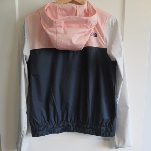 The North Face Colour Block Coat - Picture 4 of 6